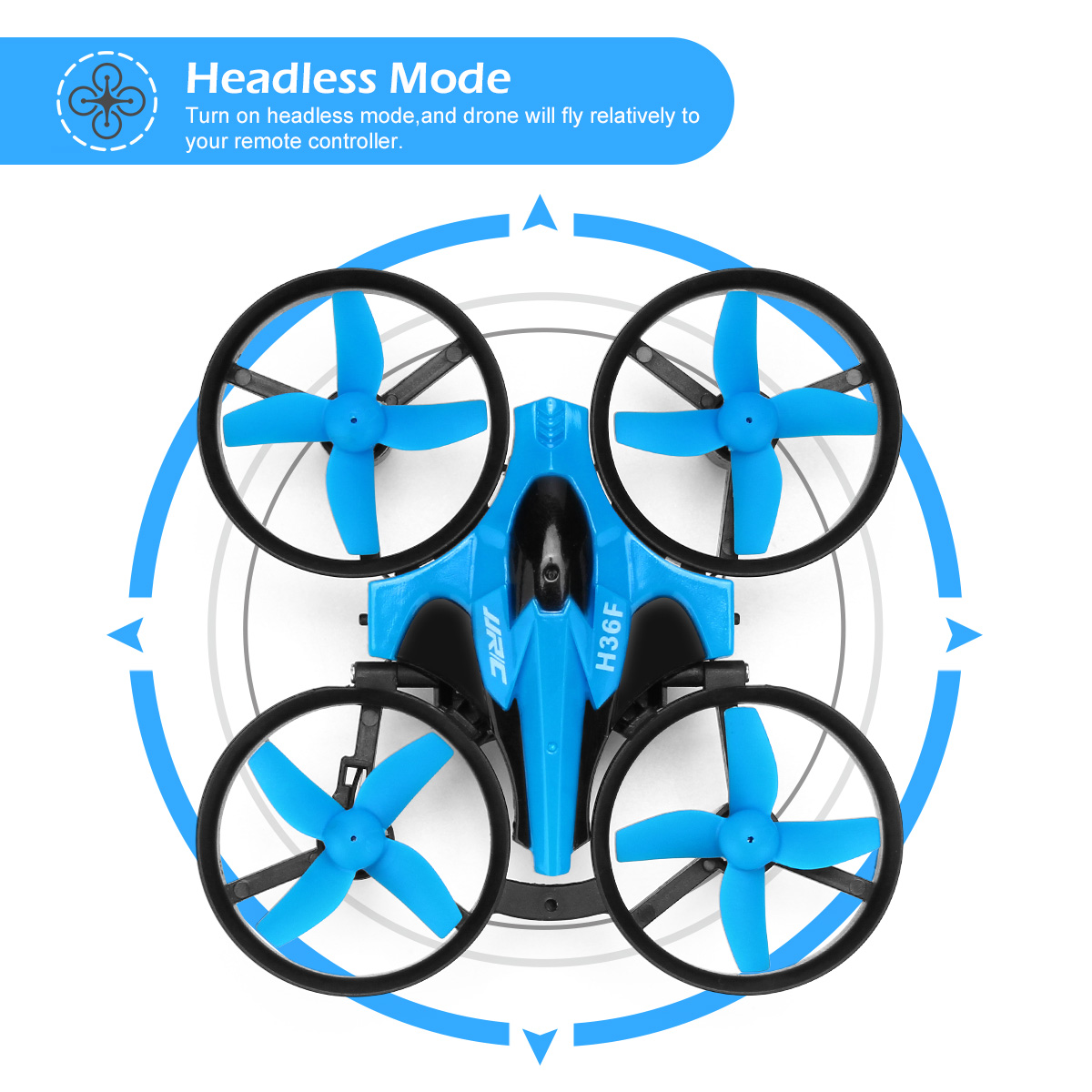 JJRC H36 1:20 Remote Control S - Drone Vs Rc Helicopter review and price