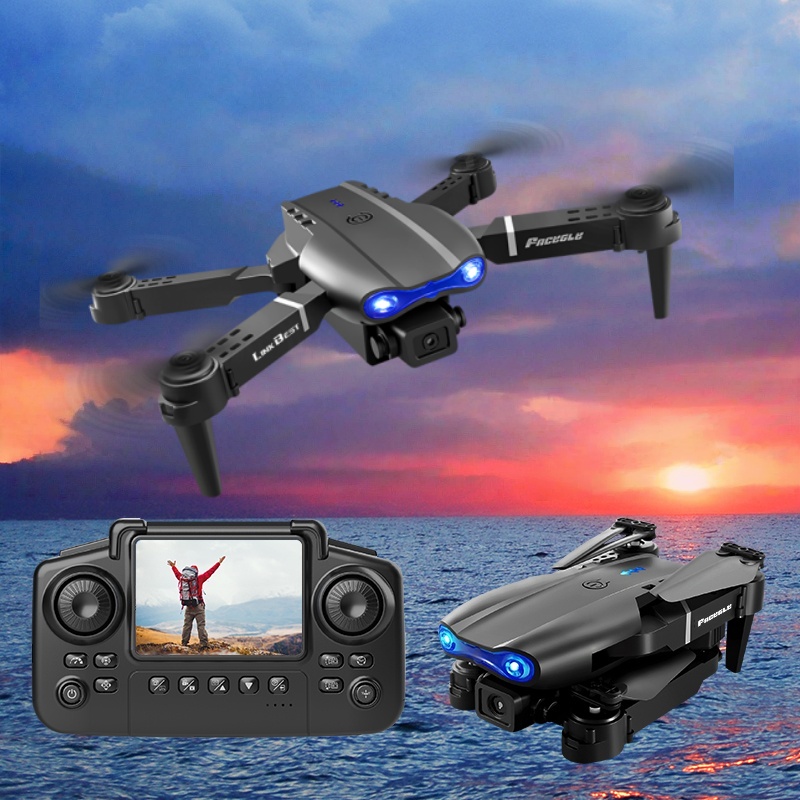 FACEGLE UAV E99 Nova RC Drone  - Drone Rc E99 K3 review and price