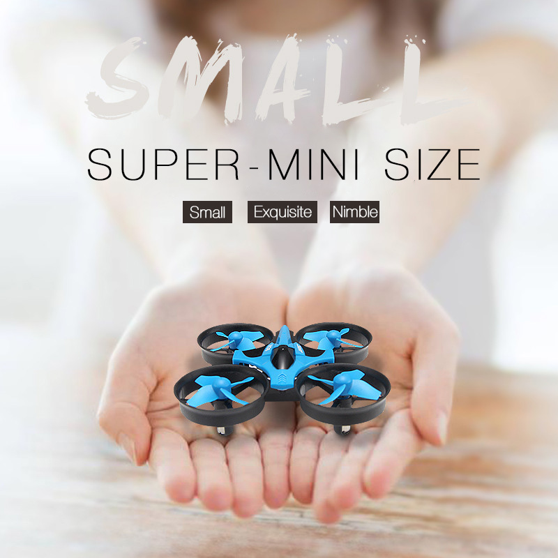Newest Mini Drone JJRC H36 RC  - Drone Vs Rc Helicopter review and price