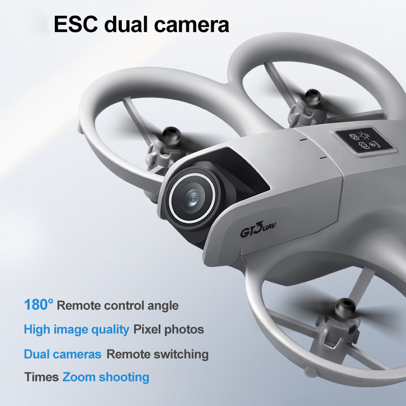 2026 GT3 MAX RC Drone 8K 5G Pr - Drone Z review and price