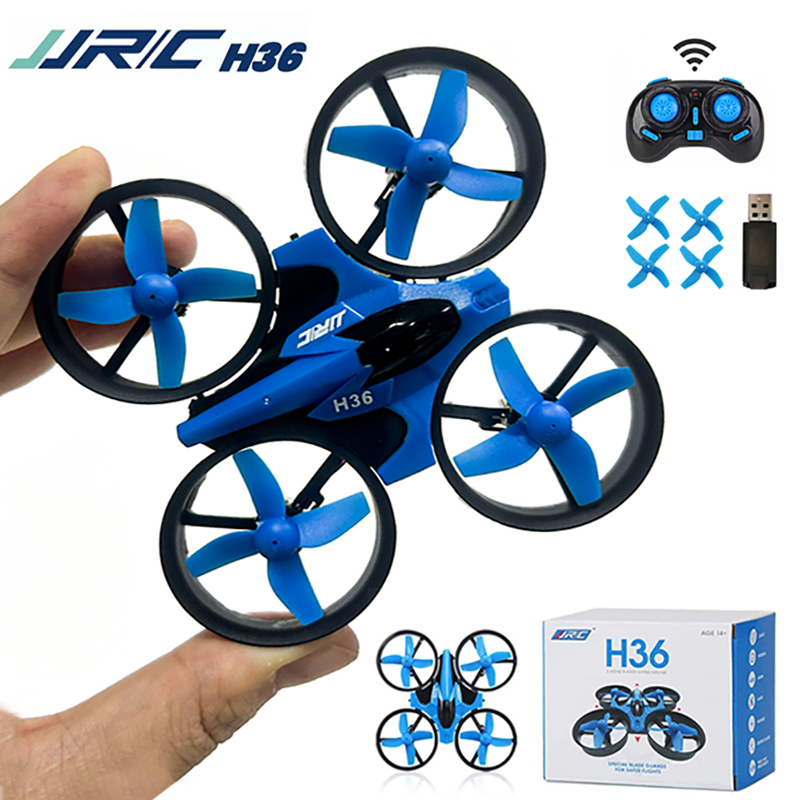 jjrc H36 Mini Drone 3D Flip He - Drone Vs Rc Helicopter review and price