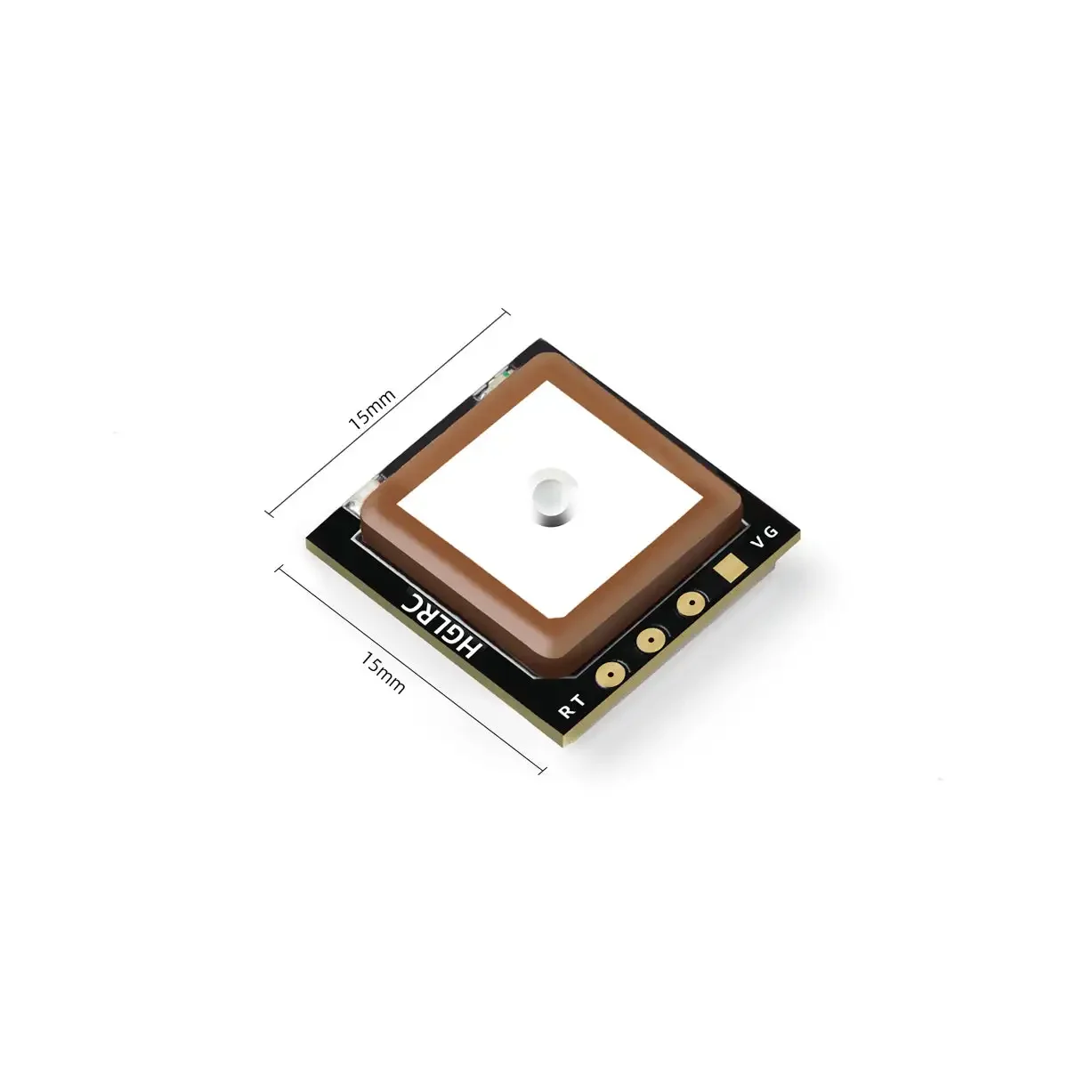 HGLRC M100 MINI GPS Module M10 - Drone Rc Leading review and price