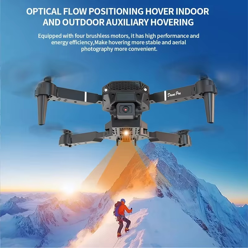 2026 New E88 Drone 8K HD Camer - Drone Vera Rc review and price