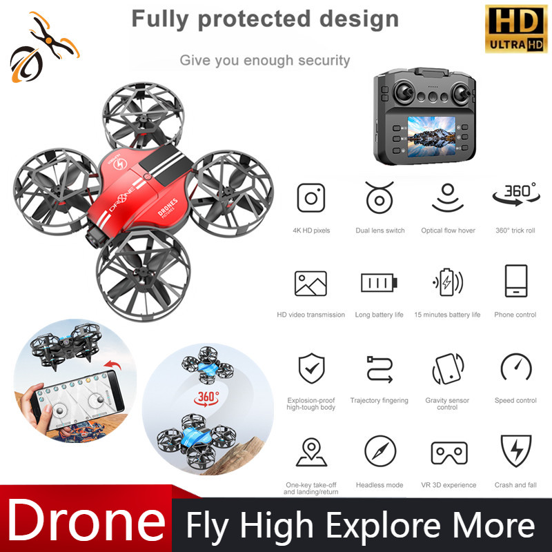 NEW Mini Drone 812PRO professi - Drone Z review and price