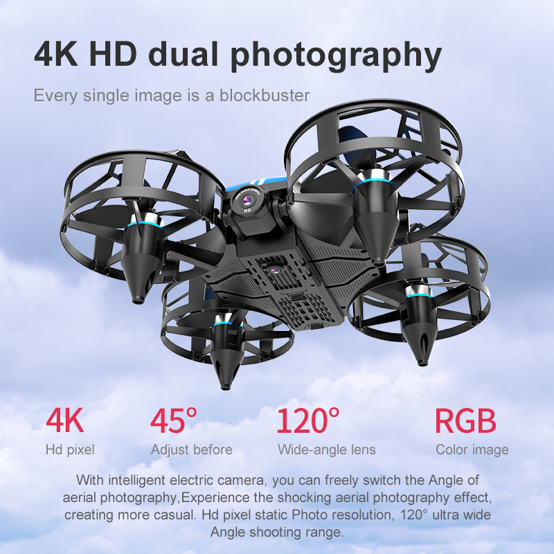 NEW Mini Drone 812PRO professi - Drone Z review and price