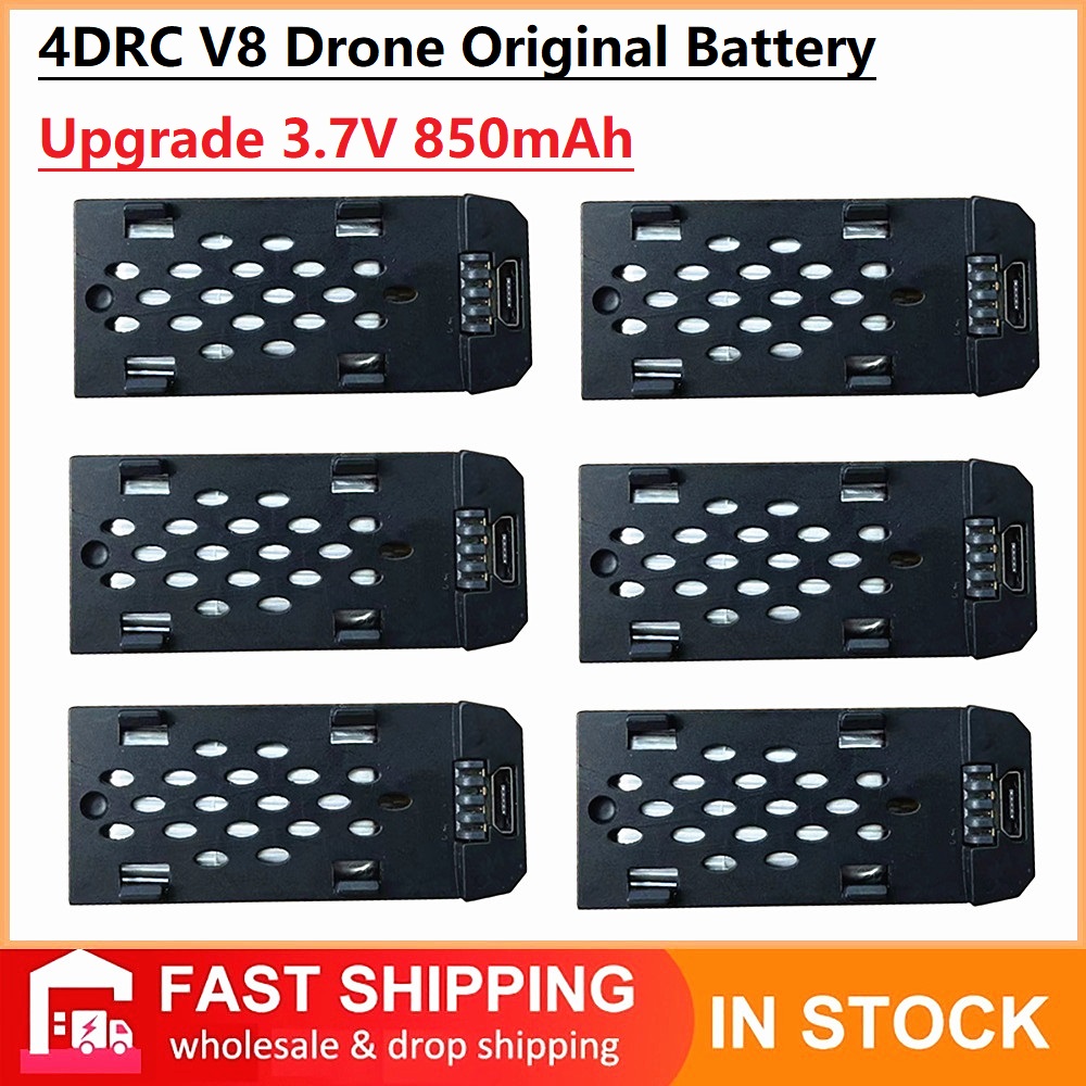 4DRC V8 Drone Original Battery - Drone Rc Leading review and price
