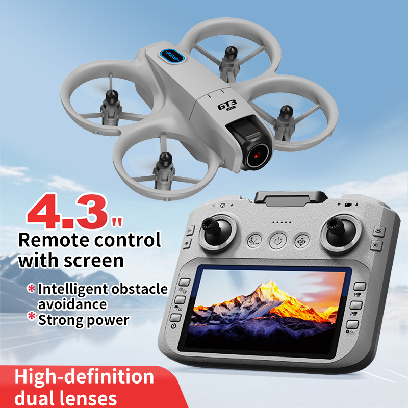 New GT3 With Screen Mini Drone - Drone Z review and price