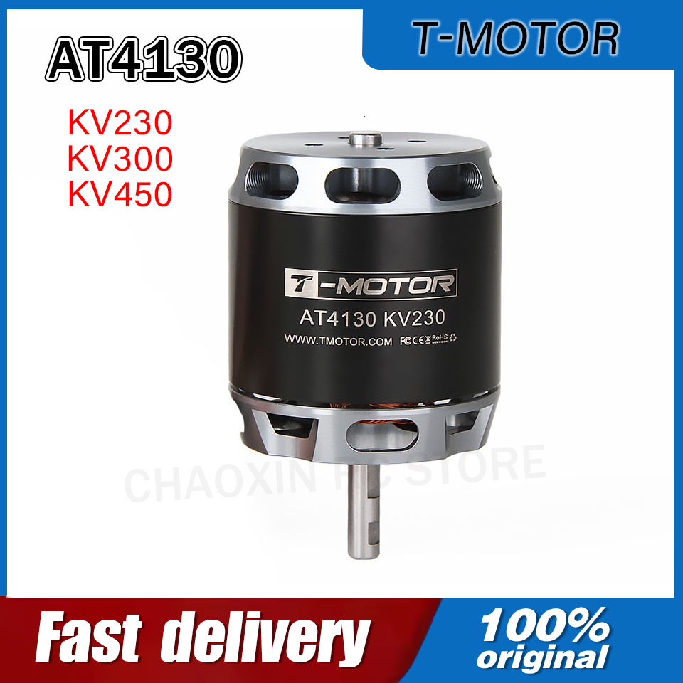 T-MOTOR AT4130 230/300/450KV L - Drone Rc review and price