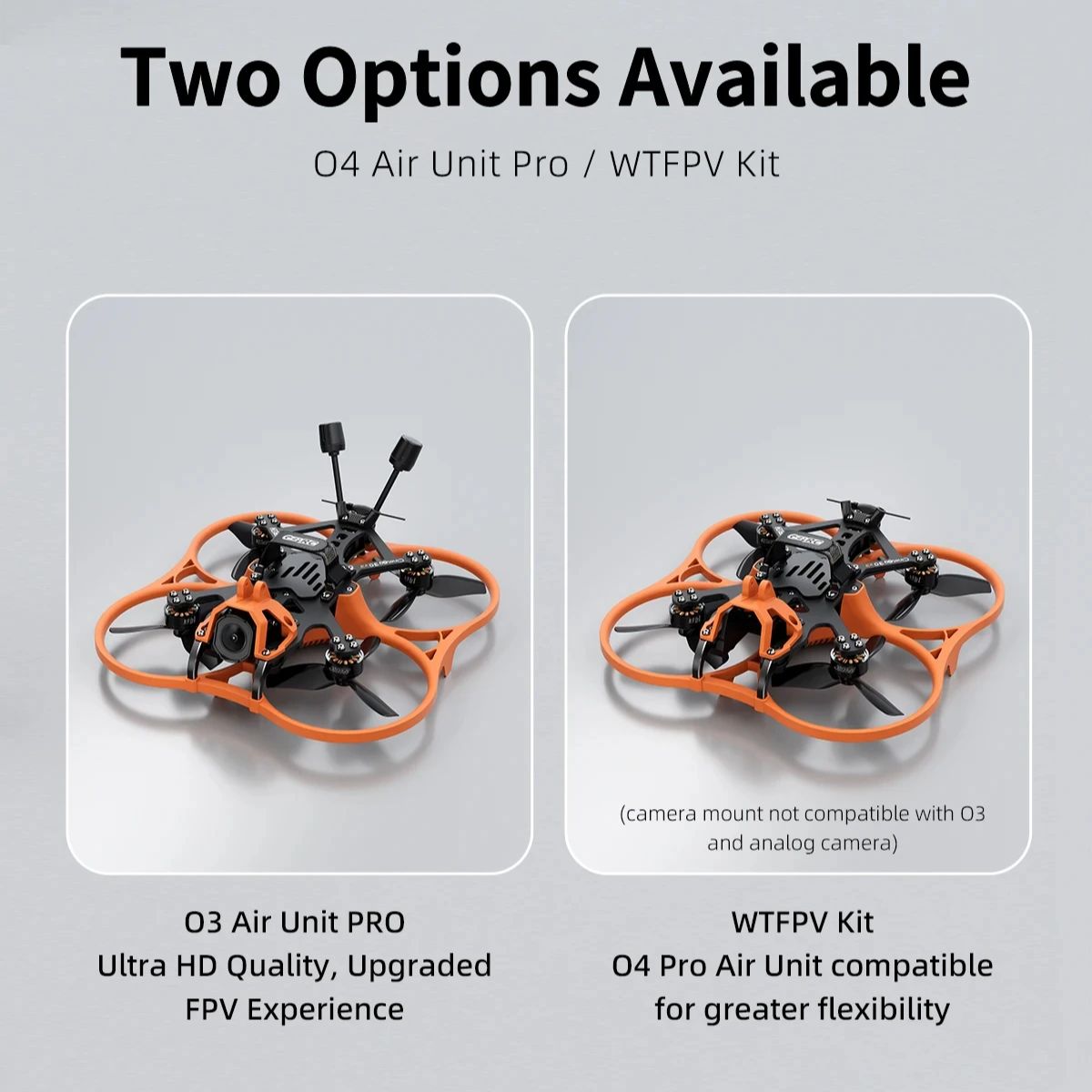 GEPRC Cinelog30 V3 FPV Quadcop - Dron Rc Quadcopter review and price
