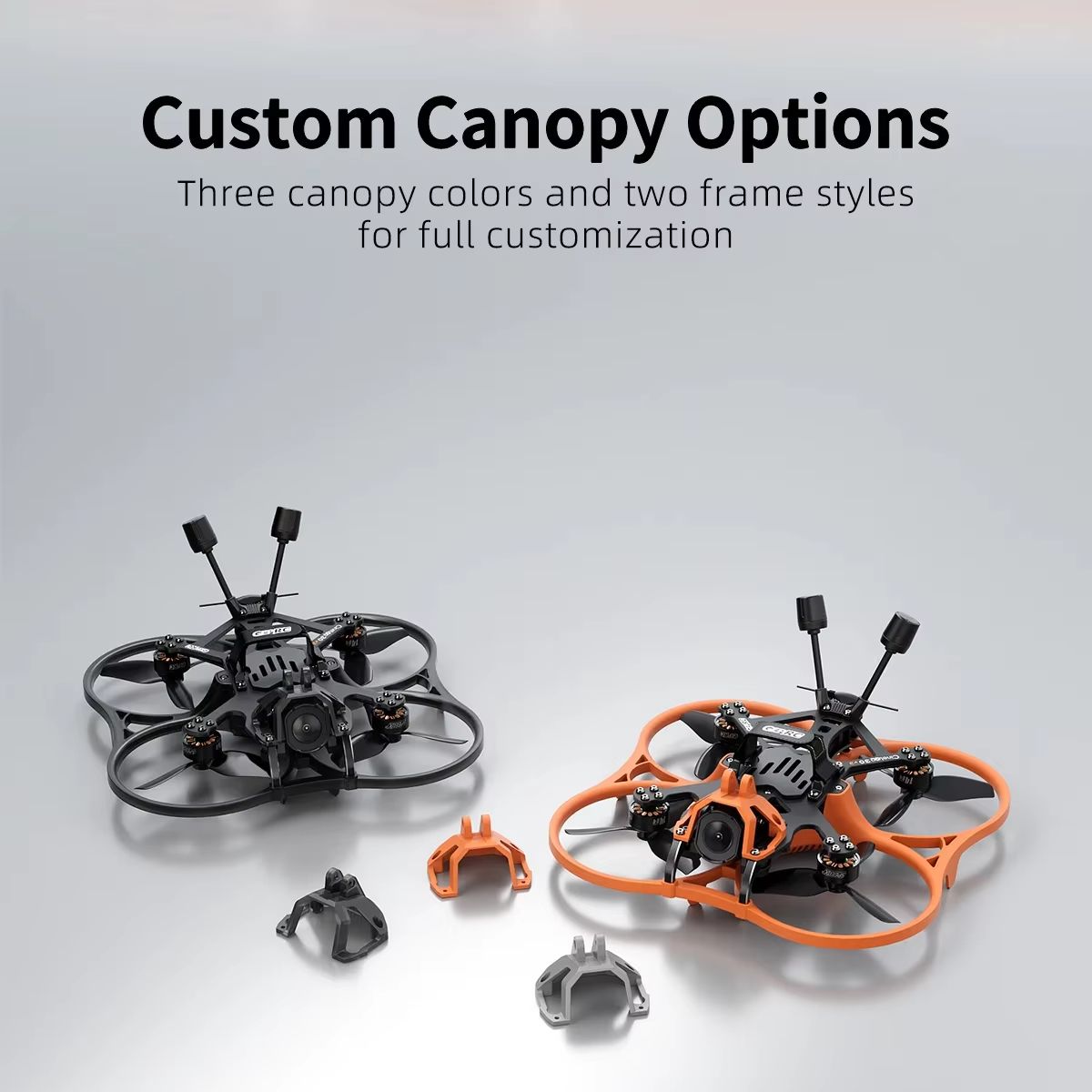 GEPRC Cinelog30 V3 FPV Quadcop - Dron Rc Quadcopter review and price