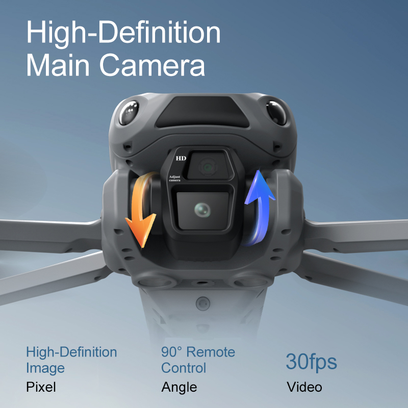 New LF682 Drone 8K Dual Camera - Drone Vera Rc review and price