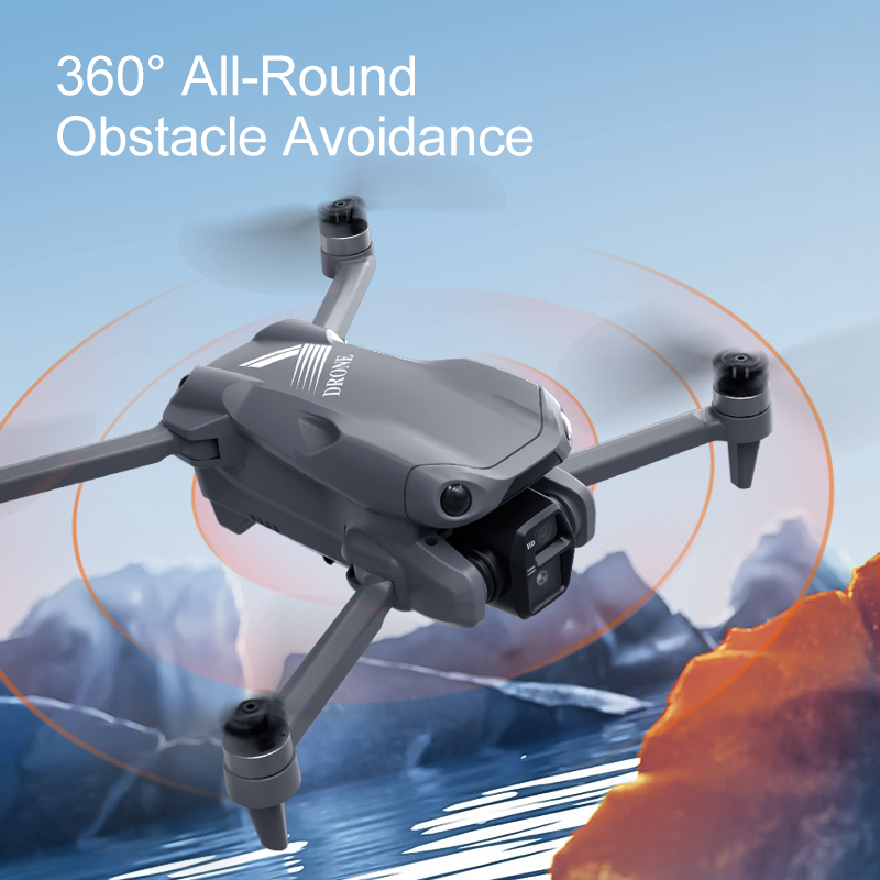 New LF682 Drone 8K Dual Camera - Drone Vera Rc review and price