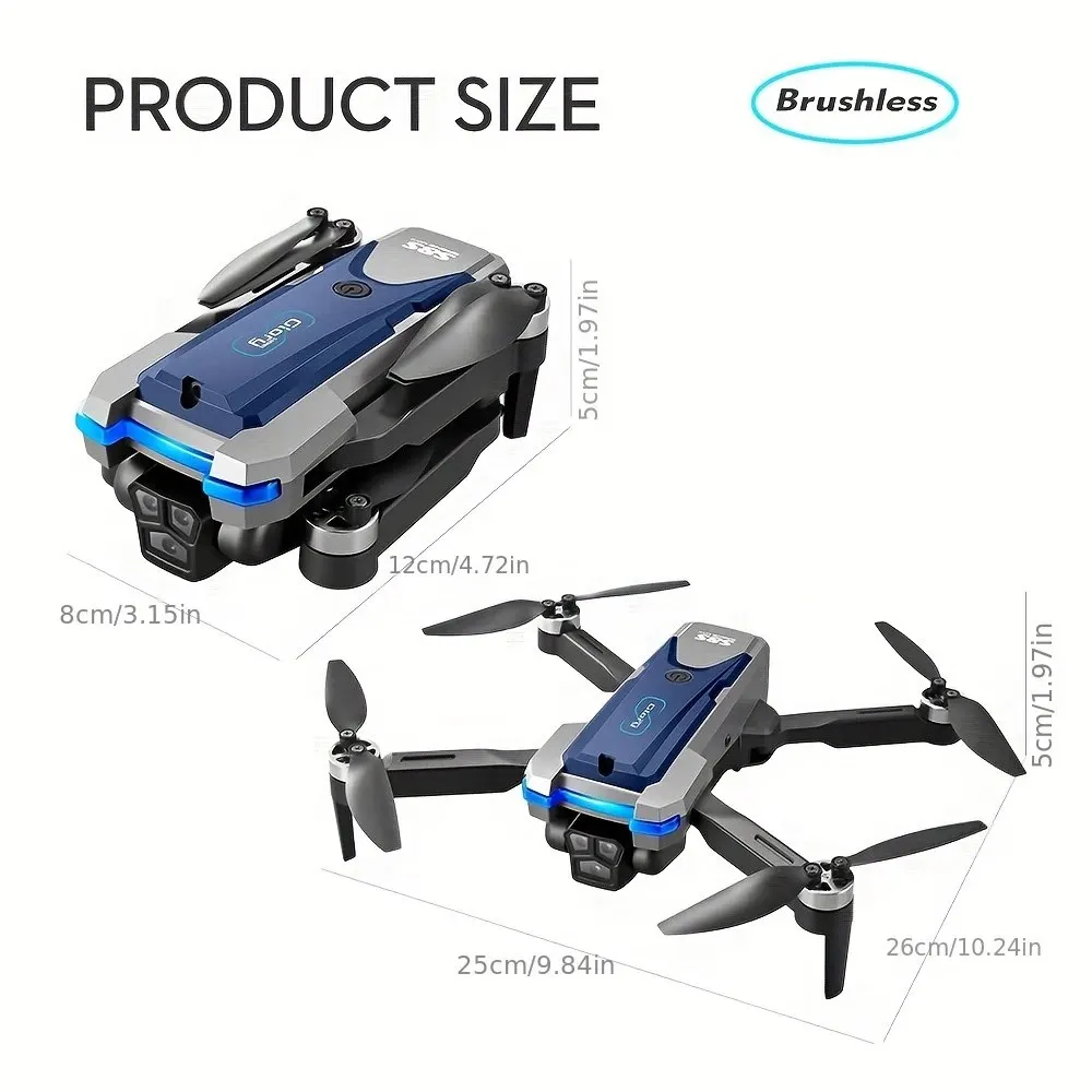 S8S GPS Drone 5G Wifi 8K HD Du - Drone Z review and price
