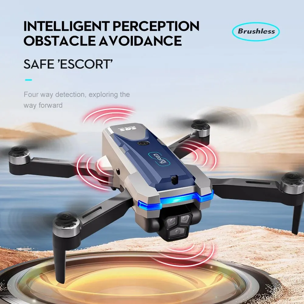 S8S GPS Drone 5G Wifi 8K HD Du - Drone Z review and price