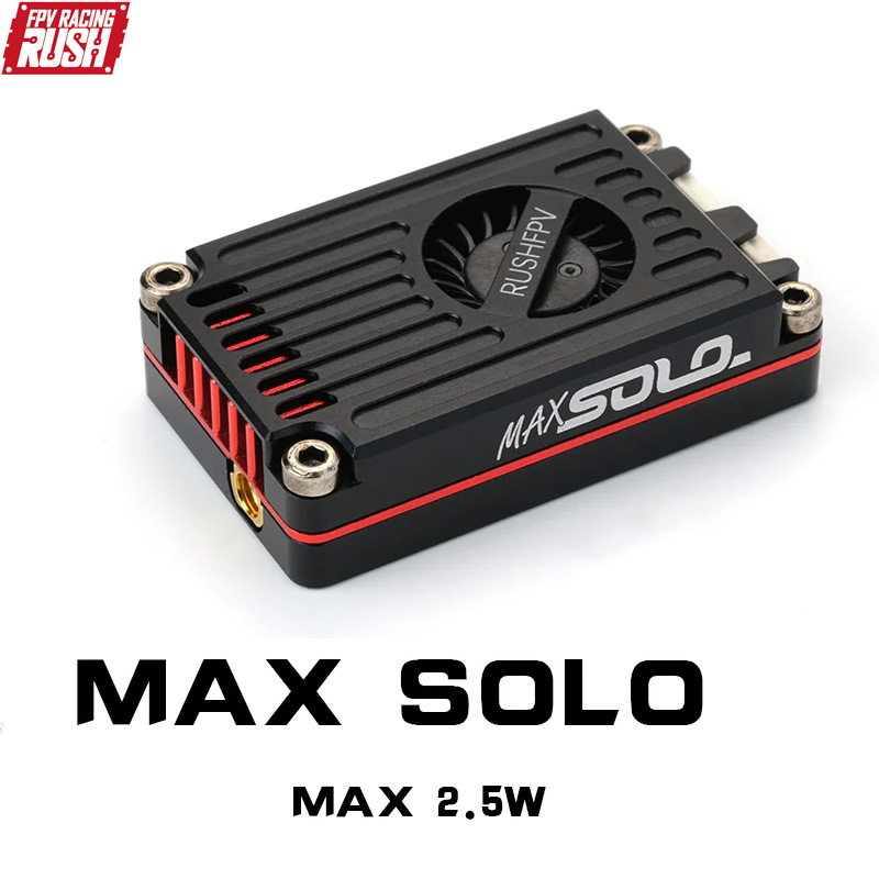RUSHFPV TANK MAX SOLO 5.8GHz 2 - Drone Rc Leading review and price