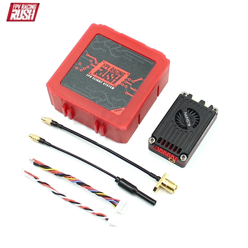 RUSHFPV TANK MAX SOLO 5.8GHz 2 - Drone Rc Leading review and price